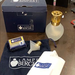 Lampe Berger fragrance lamp diffuser